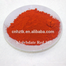 Pigment 107/207/307 Molybdatrot für die Beschichtung